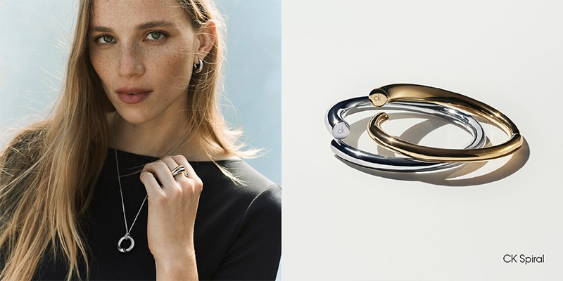 CK Schmuck Kollektion