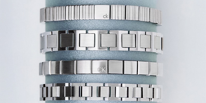 Bijoux Calvin Klein pour homme