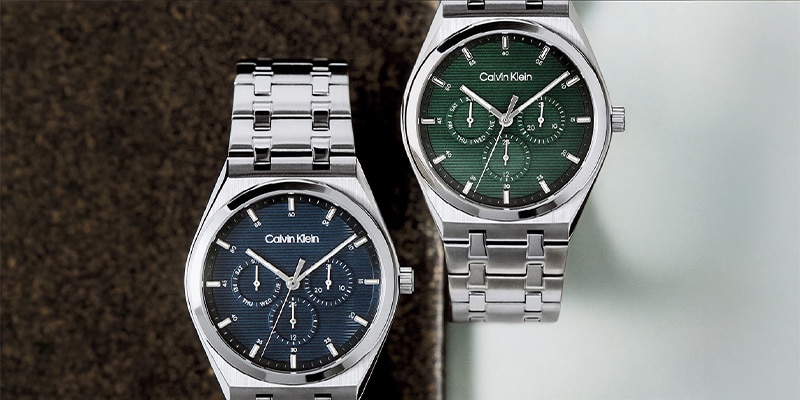 Calvin Klein Men's watches
