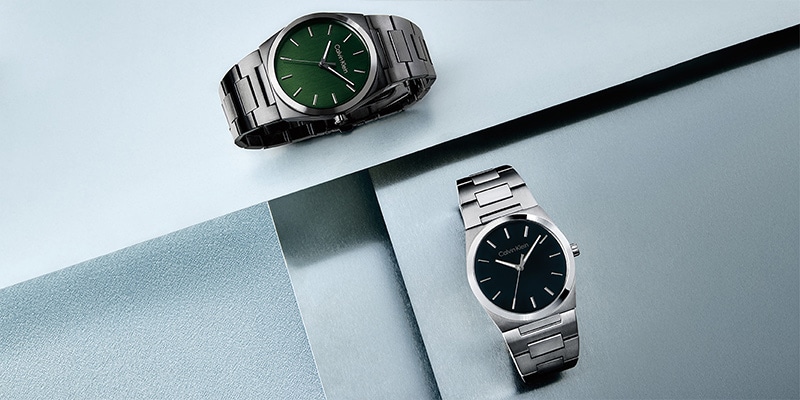 Calvin Klein Herrenuhren