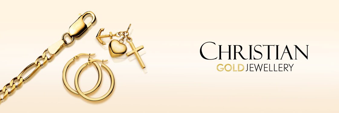 CHRISTIAN Goldschmuck