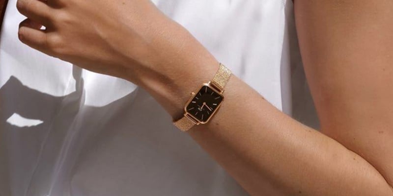 Daniel Wellington Damenuhren