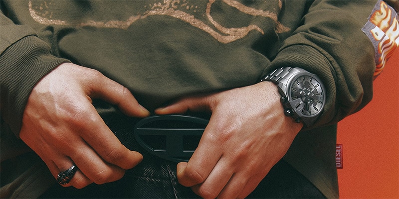 Diesel Uhren für Damen und Herren