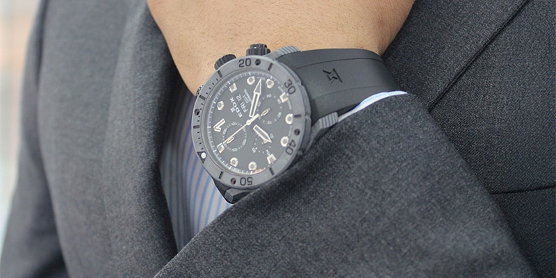 Edox CO-1