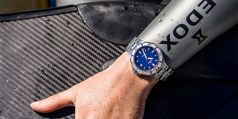 Edox Ladies watches