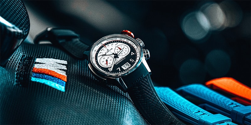 Edox Chronorally