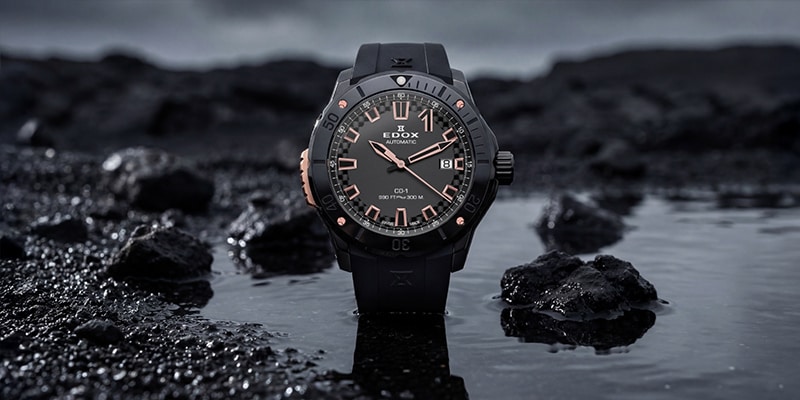Edox CO-1
