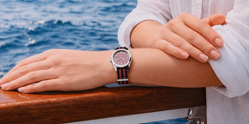 Edox Damenuhren