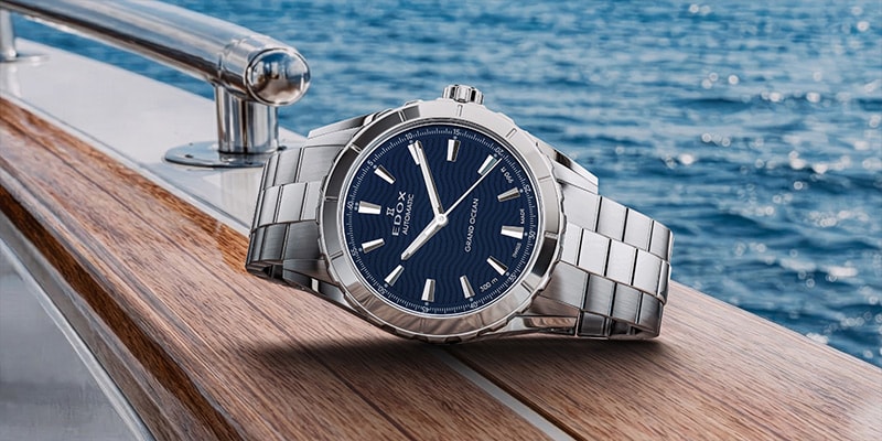 Edox Grand Ocean