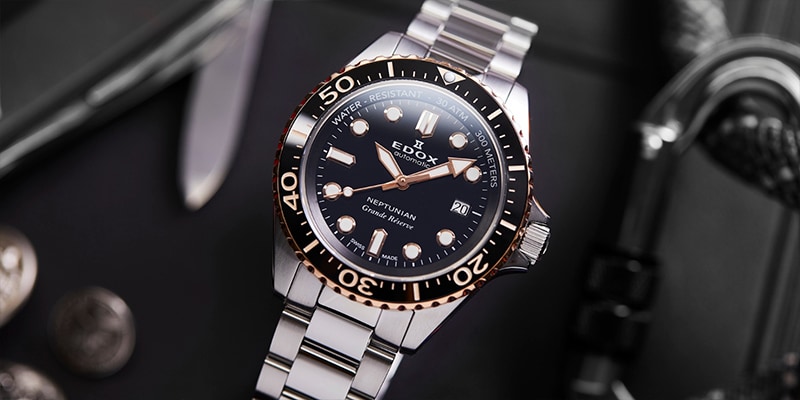 Edox Neptunian