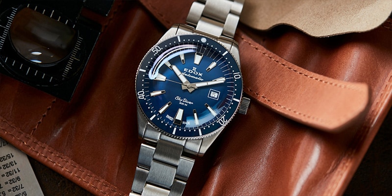 Edox Skydiver