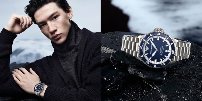 Ar11013 armani watch sale