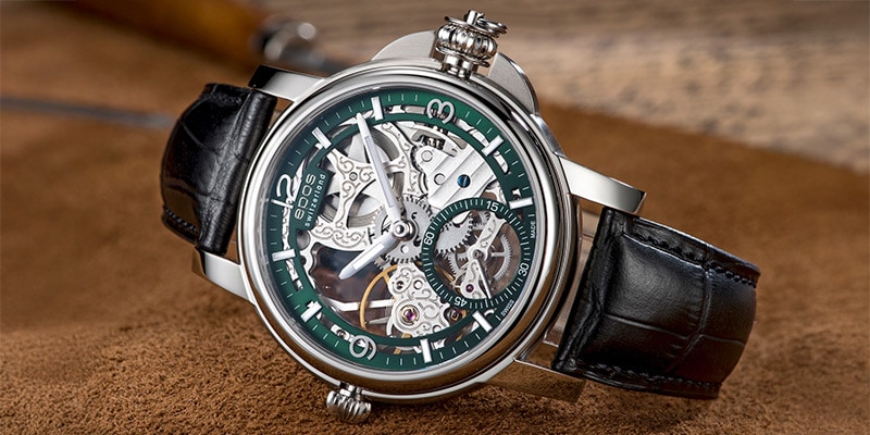 Découvrir la collection Epos Artistry