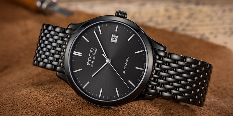 Découvrir la collection Epos Timeless