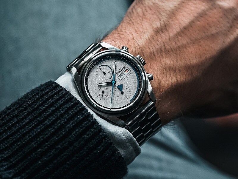 Fortis Stratoliner Collection