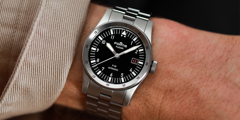 Fortis Flieger Kollektion