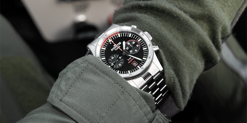 Fortis Flieger Kollektion