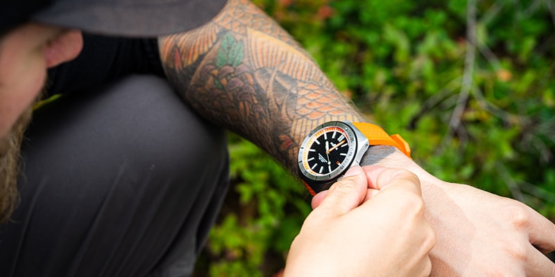 Fortis MarineMaster Kollektion