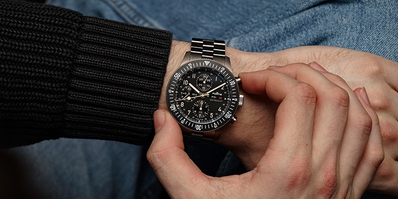 Fortis Novonaut Kollektion
