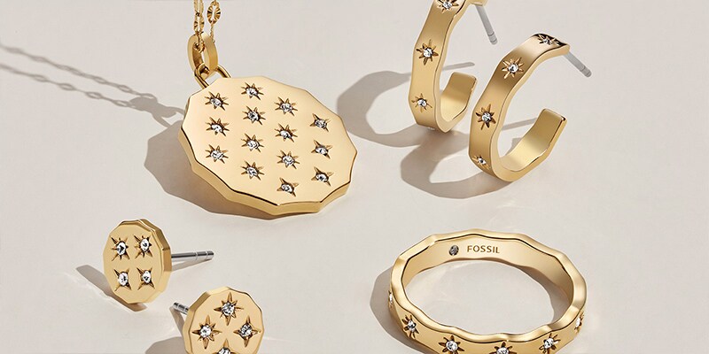 Fossil Schmuck 