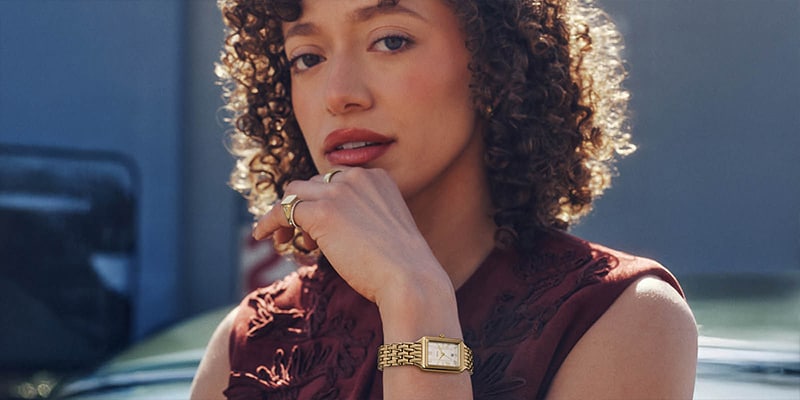Montres Fossil pour Femme