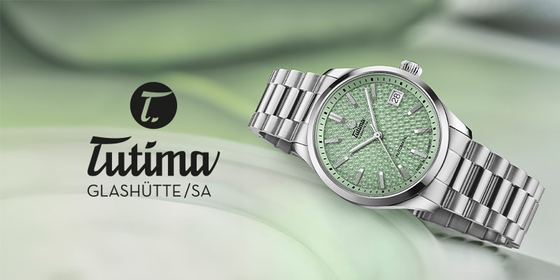 Discover Tutima Glashütte 