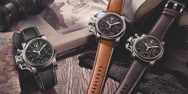 Graham Chronofighter Vintage Kollektion