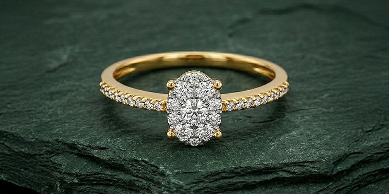 Bagues de fiançailles