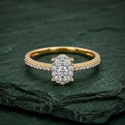 Bagues de fiançailles