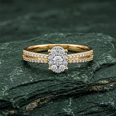 Diamantringe