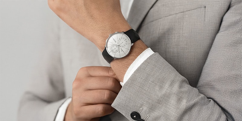 Junghans Uhren für Herren