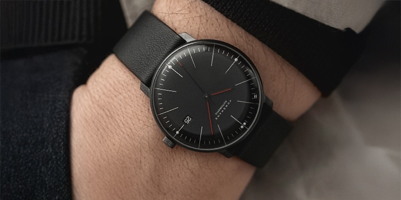 Collection Junghans Max Bill