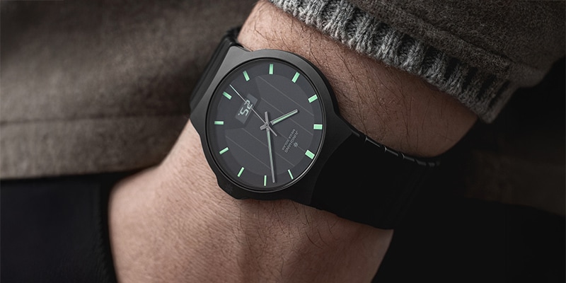 Montres solaires Junghans