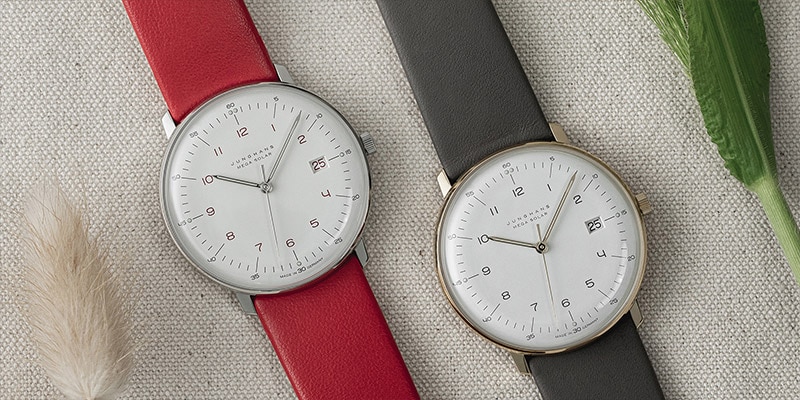 Montres radio-pilotées Junghans