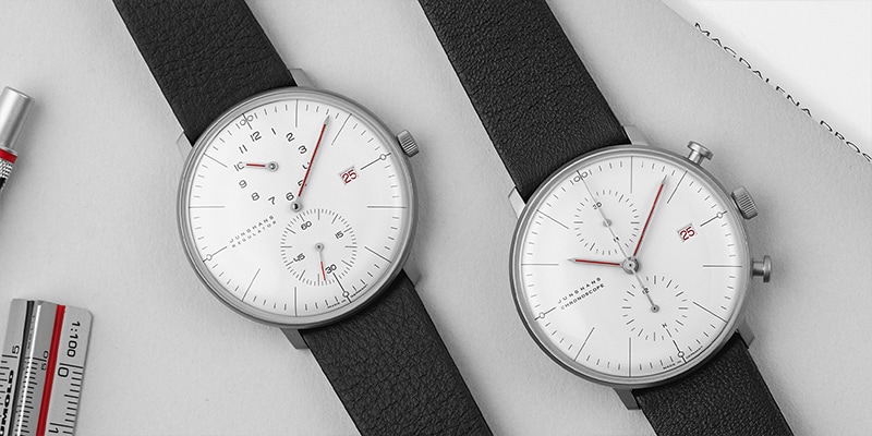 Collection Junghans Max Bill