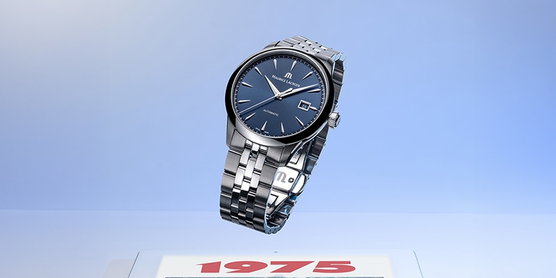 Maurice Lacroix 1975