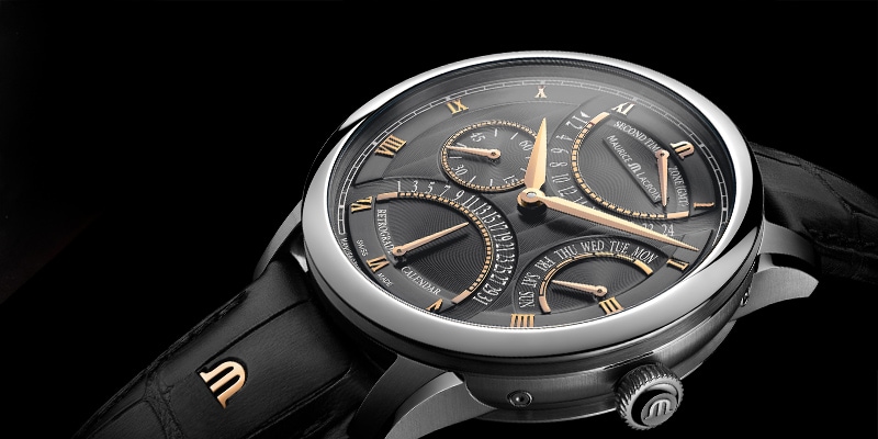 Maurice Lacroix Masterpiece