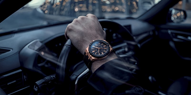 Montres pour hommes Maurice Lacroix