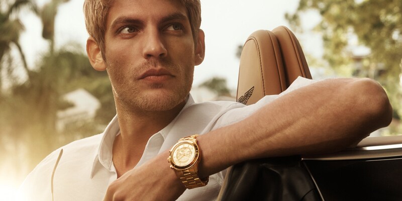 Montres hommes Michael Kors