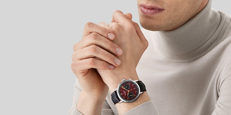 Montres pour hommes Montblanc 