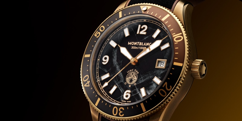 Montblanc Iced Sea