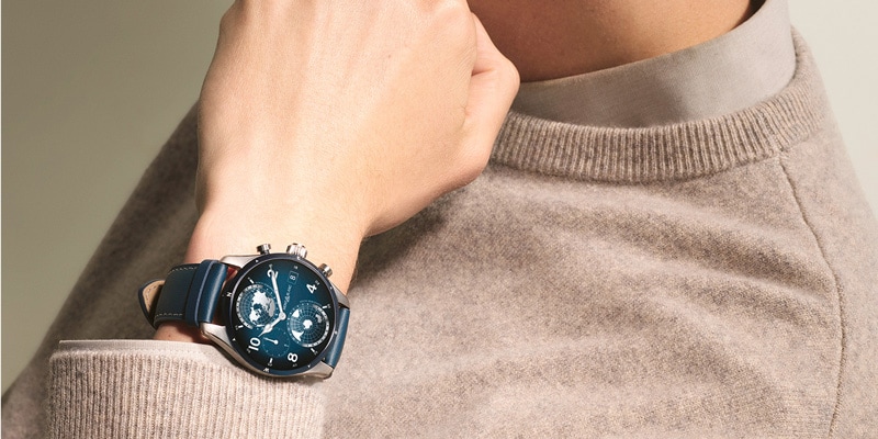 Montblanc Smartwatches Summit