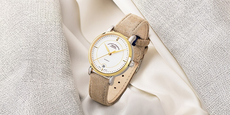 Mühle-Glashütte Damenuhren