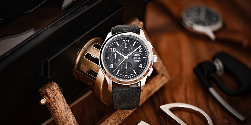 Mühle-Glashütte Lunova