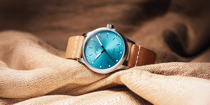 Mühle-Glashütte Panova