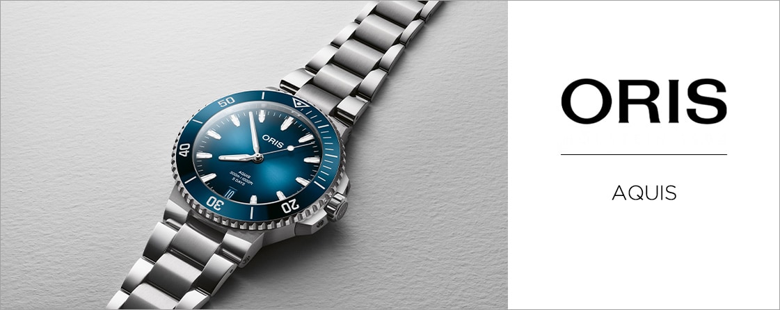 Oris Aquis Date Collection