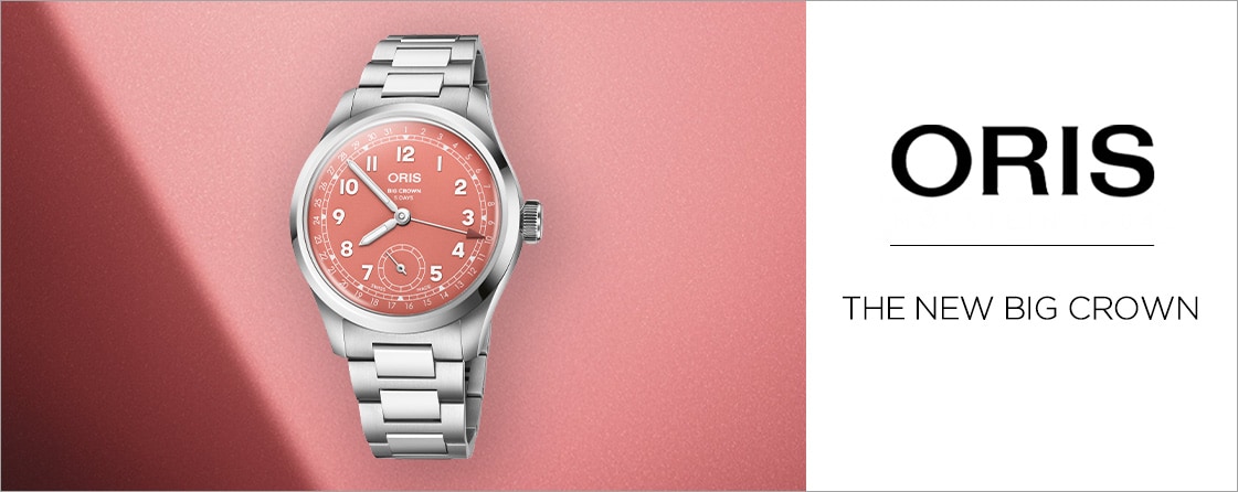 Oris Big Crown Collection