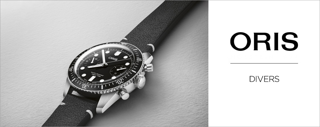 Oris Divers Collection