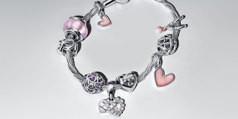 Pandora Armband Kollektion
