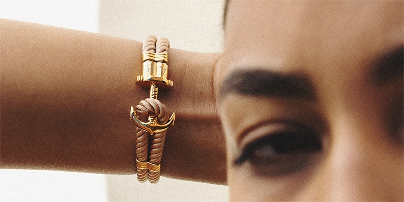 Paul Hewitt Armschmuck